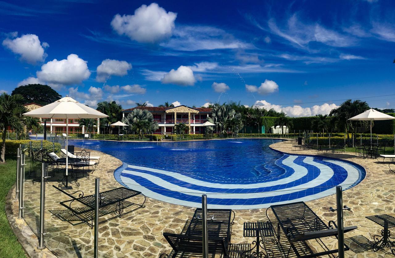 Hotel Campestre Cafe Cafe Montenegro Exteriör bild